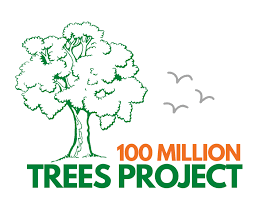100 Million Trees Project